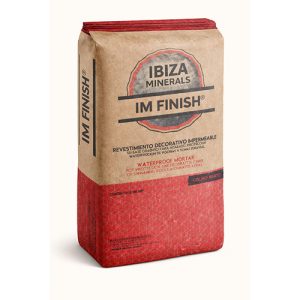 Ibiza Minerals Finish