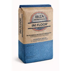 Ibiza Minerals Floor