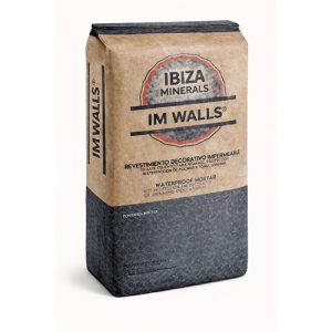 Ibiza Minerals Walls