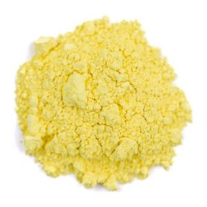 Lead Tin Yellow Deep