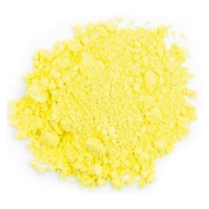 Lead Tin Yellow Light